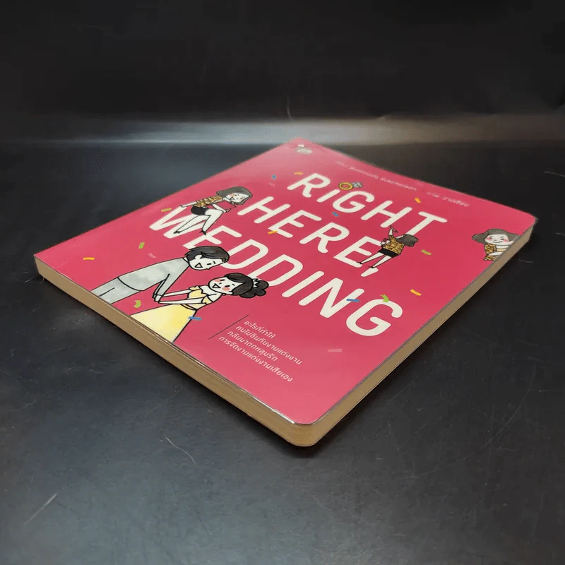 Right Here, Wedding - Boonnada Sukcharoen (บุณณดา สุขเจริญ) รูปที่ 7