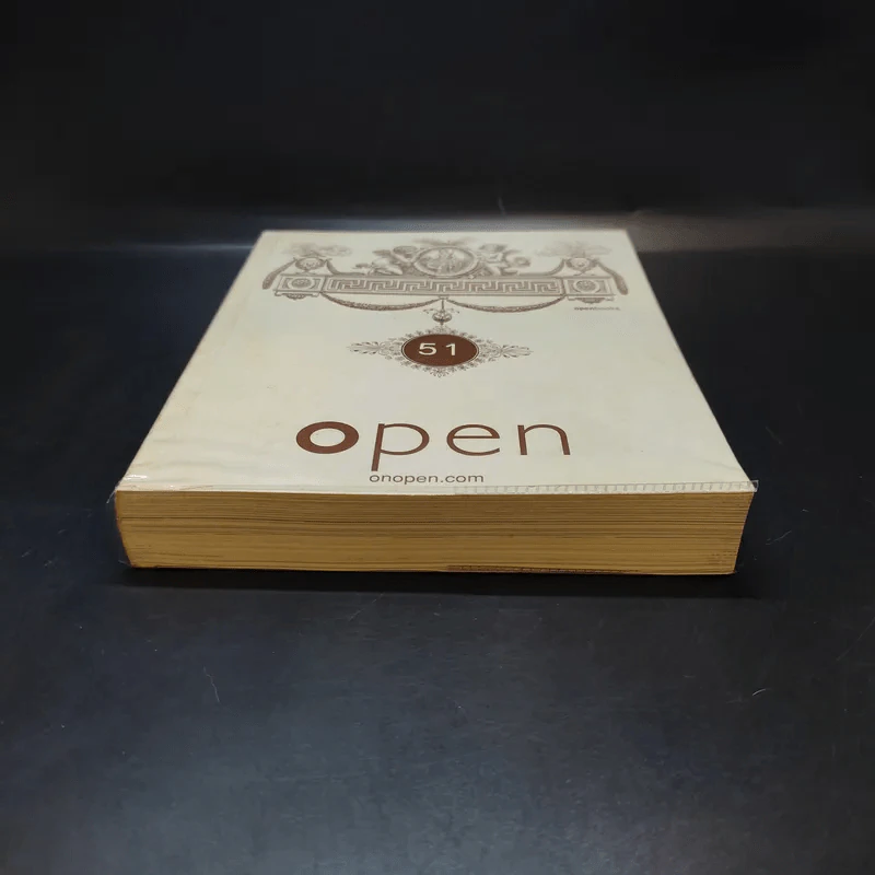 Open 51 Onopen.com - ภิญโญ ไตรสุริยธรรมา รูปที่ 4