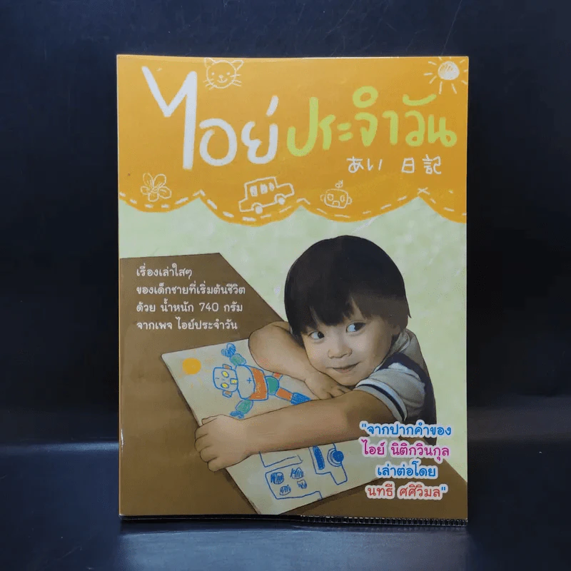 ไอย์ประจำวัน - นทธี ศศิวิมล รูปที่ 1