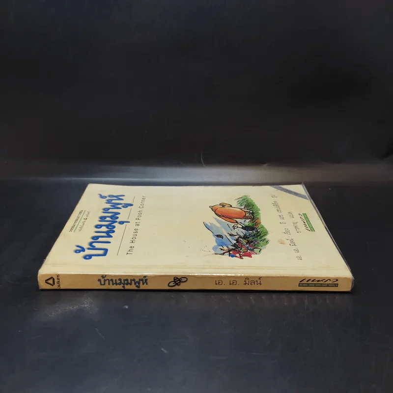 บ้านมุมพูห์ The House at Pooh Corner - เอ.เอ.มิลน์ รูปที่ 3