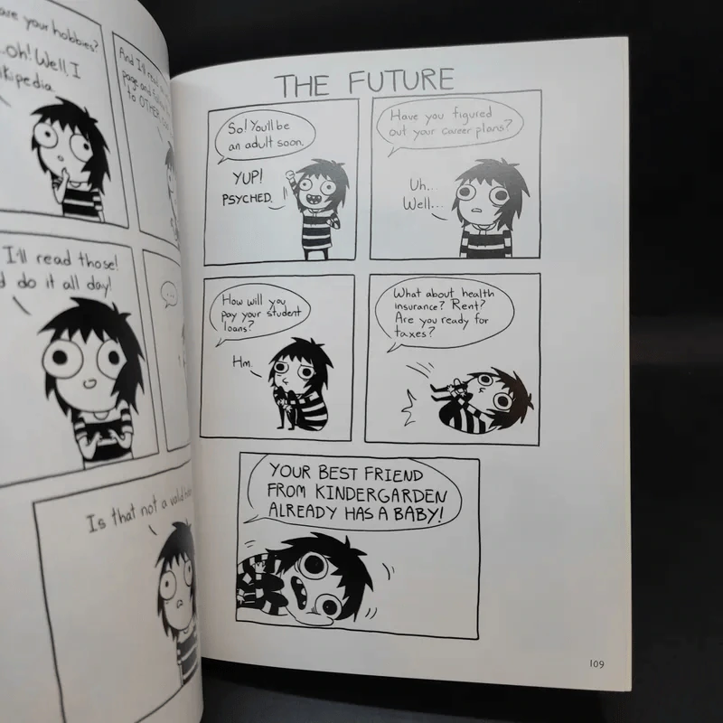 Adulthood is a Myth - Sarah Andersen รูปที่ 13