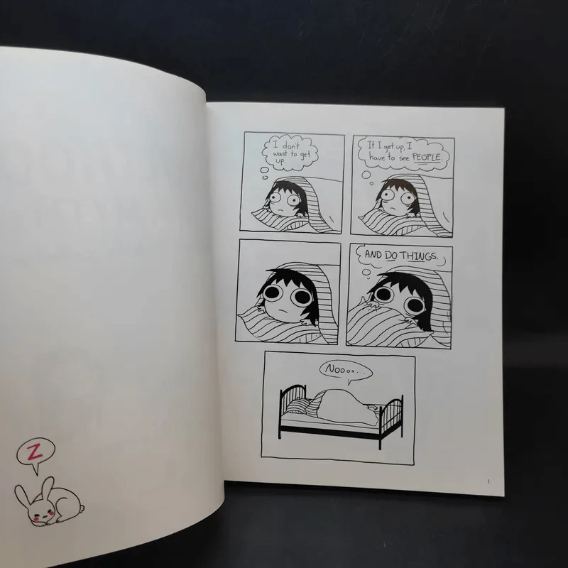 Adulthood is a Myth - Sarah Andersen รูปที่ 9
