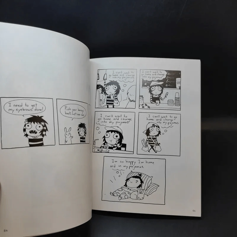 Adulthood is a Myth - Sarah Andersen รูปที่ 12