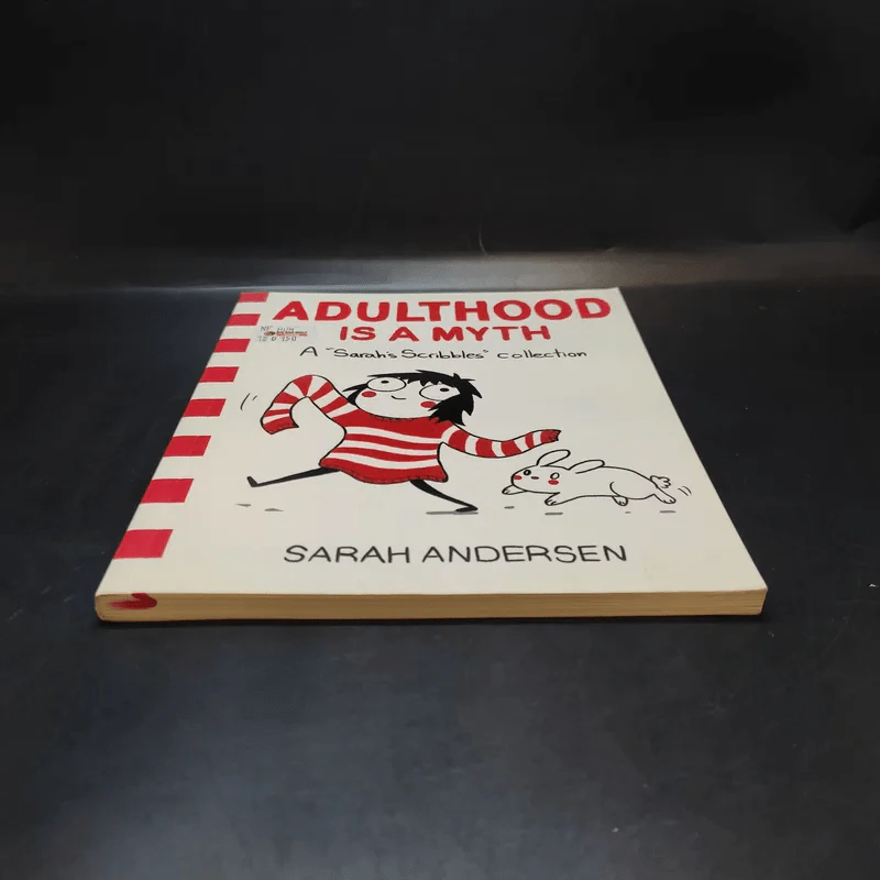 Adulthood is a Myth - Sarah Andersen รูปที่ 4