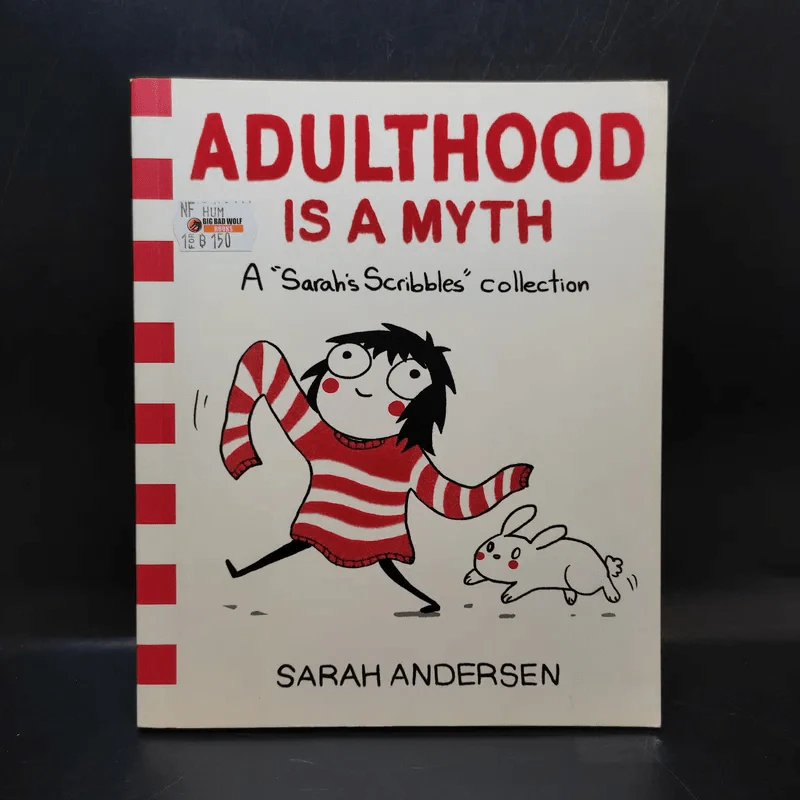 Adulthood is a Myth - Sarah Andersen รูปที่ 1