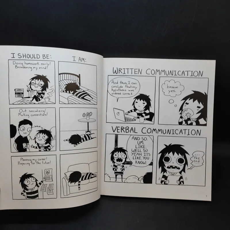 Adulthood is a Myth - Sarah Andersen รูปที่ 10