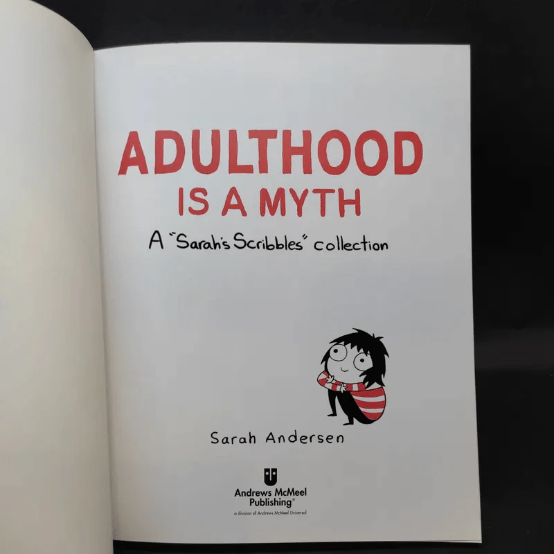 Adulthood is a Myth - Sarah Andersen รูปที่ 8