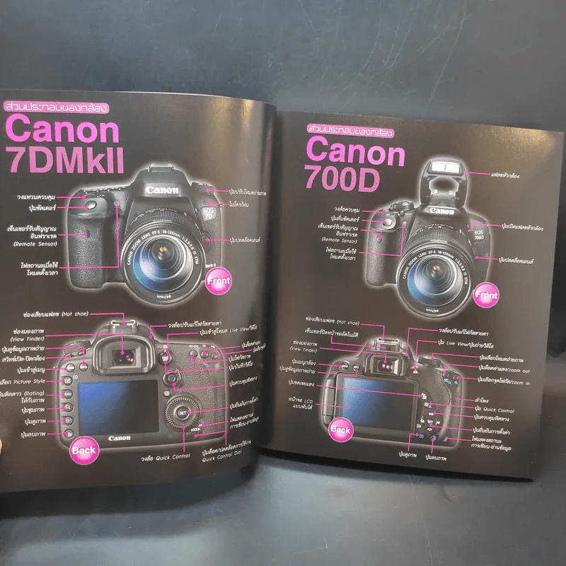 คู่มือถ่ายภาพด้วยกล้อง DSLR ฉบับสมบูรณ์ - ตะวัน พันธ์แก้ว รูปที่ 13