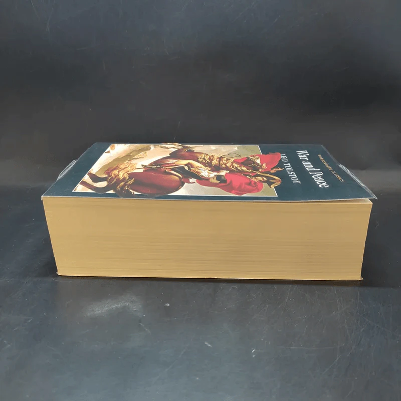 War and Peace - Leo Tolstoy รูปที่ 5