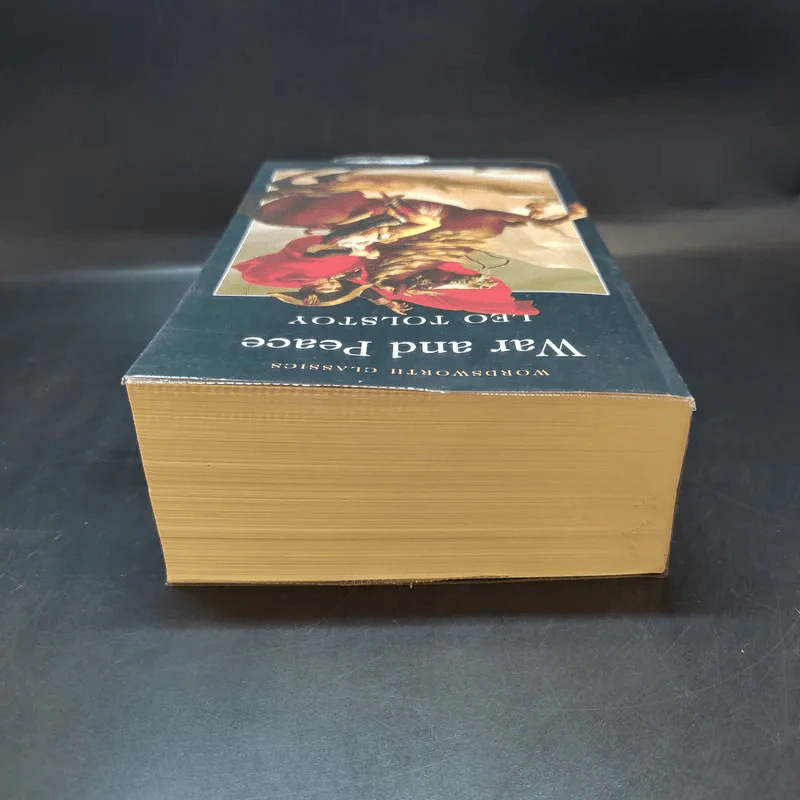 War and Peace - Leo Tolstoy รูปที่ 6