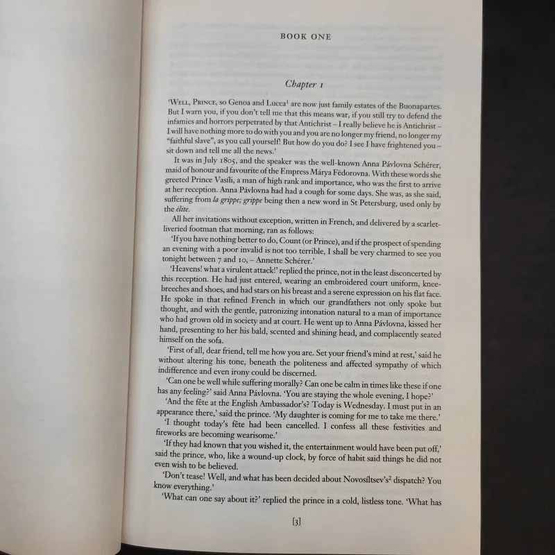 War and Peace - Leo Tolstoy รูปที่ 17