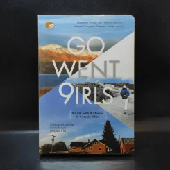 Go Went Girls เรื่องราวของ 9 เมืองไกลในความประทับใจของผู้หญิง 9 คน รูปที่ 1