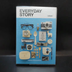 Everyday Story - วงศ์ทนง ชัยณรงค์สิงห์ รูปที่ 1