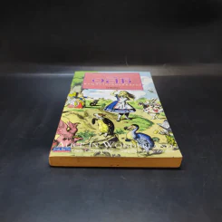 อลิซ ผจญภัยในแดนมหัศจรรย์ ภาคแรก - Lewis Carroll รูปที่ 4
