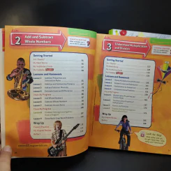 McGraw-Hill's My Math Volume 1-2 รูปที่ 19