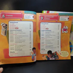 McGraw-Hill's My Math Volume 1-2 รูปที่ 22