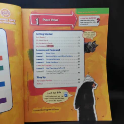 McGraw-Hill's My Math Volume 1-2 รูปที่ 9