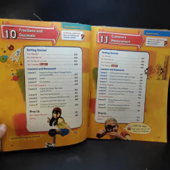 McGraw-Hill's My Math Volume 1-2 รูปที่ 19