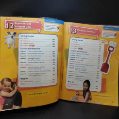 McGraw-Hill's My Math Volume 1-2 รูปที่ 19