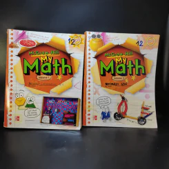 McGraw-Hill's My Math Volume 1-2 รูปที่ 1