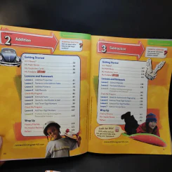 McGraw-Hill's My Math Volume 1-2 รูปที่ 15