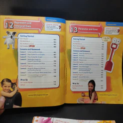 McGraw-Hill's My Math Volume 1-2 รูปที่ 20