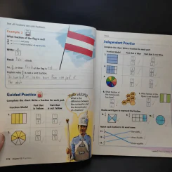 McGraw-Hill's My Math Volume 1-2 รูปที่ 21