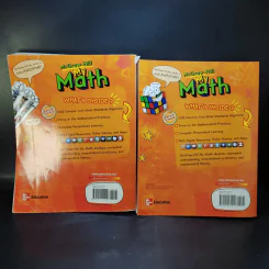 McGraw-Hill's My Math Volume 1-2 รูปที่ 2