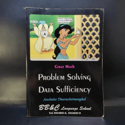 Problem Solving Data Sufficiency - Anchalee Theerachetmongkol รูปที่ 1