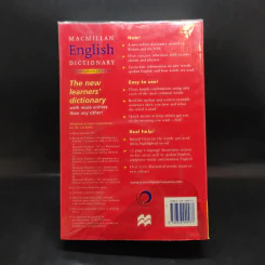 Macmillan English Dictionary รูปที่ 2
