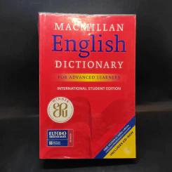Macmillan English Dictionary รูปที่ 1
