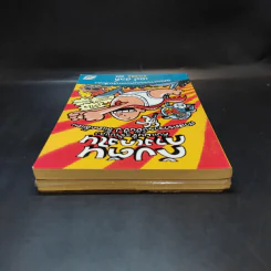 กัปตันกางเกงใน เล่ม 3-4 - เดฟ พิลกี้ รูปที่ 6