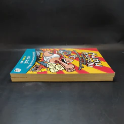 กัปตันกางเกงใน เล่ม 3-4 - เดฟ พิลกี้ รูปที่ 5