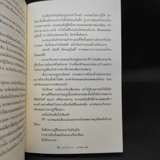 อุทกภัยในดวงตา - ปราบดา หยุ่น รูปที่ 11