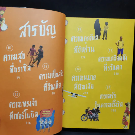 เถื่อนเจ็ด - วรรณสิงห์ ประเสริฐกุล รูปที่ 10