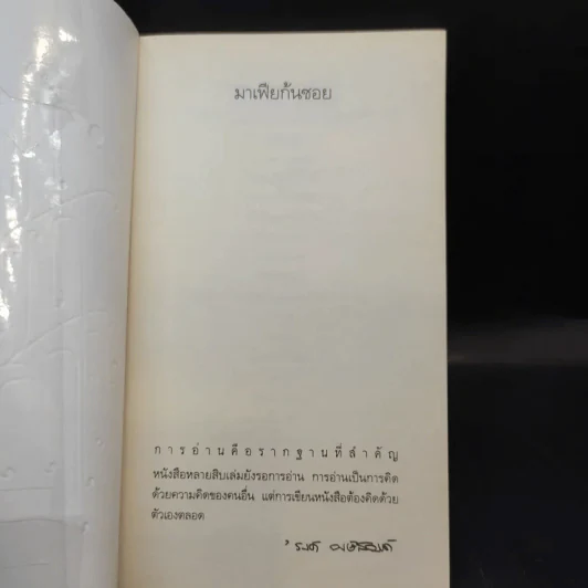 มาเฟียก้นซอย - รงค์ วงษ์สวรรค์ รูปที่ 8
