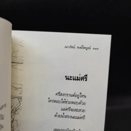 ไม่รู้เลยว่ารัก - เนาวรัตน์ พงษ์ไพบูลย์ รูปที่ 10