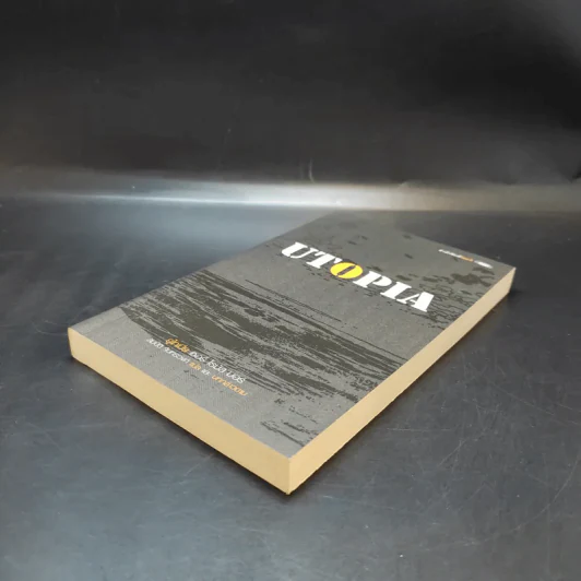 Utopia ยูโทเปีย เซอร์ โธมัส มอร์ รูปที่ 6