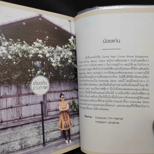 Everyday Story - วงศ์ทนง ชัยณรงค์สิงห์ รูปที่ 5