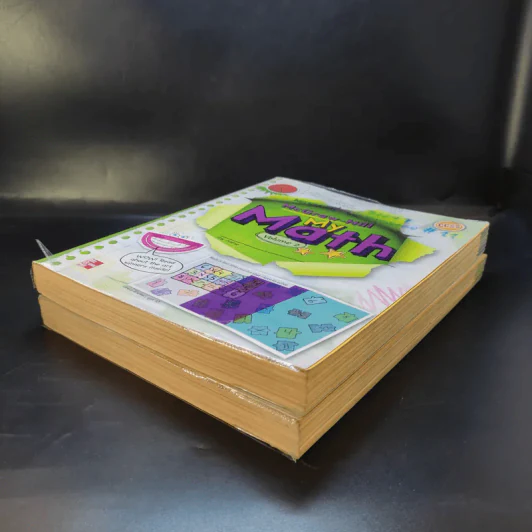 McGraw-Hill's My Math Volume 1-2 รูปที่ 7