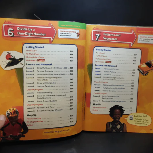 McGraw-Hill's My Math Volume 1-2 รูปที่ 18