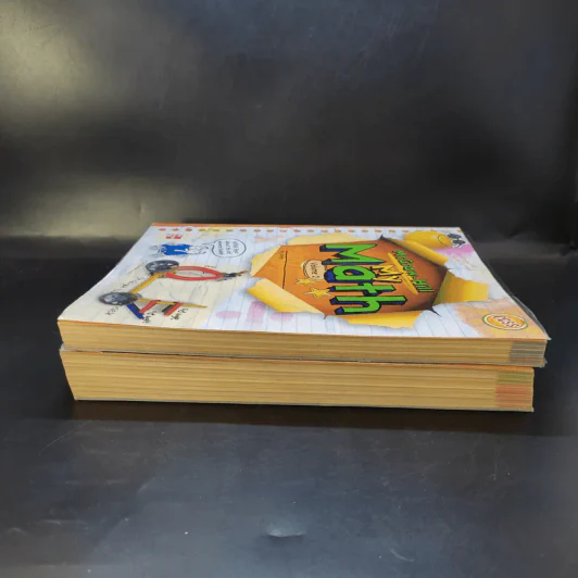 McGraw-Hill's My Math Volume 1-2 รูปที่ 5