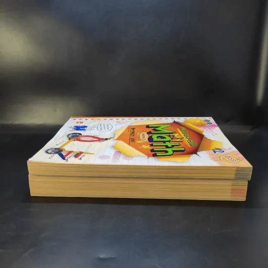 McGraw-Hill's My Math Volume 1-2 รูปที่ 5