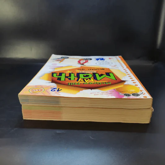 McGraw-Hill's My Math Volume 1-2 รูปที่ 6