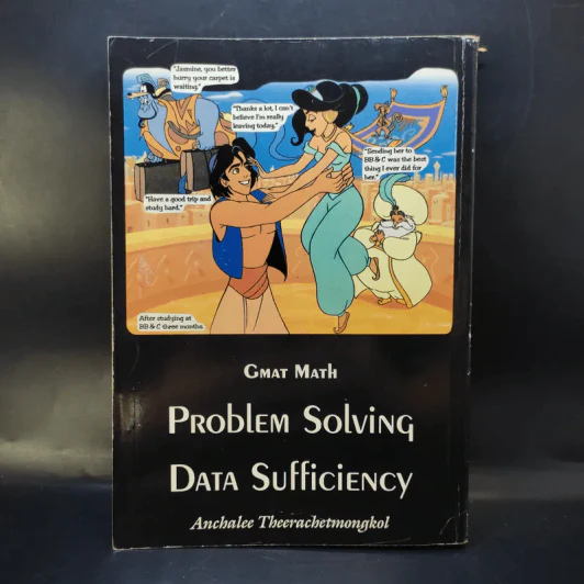 Problem Solving Data Sufficiency - Anchalee Theerachetmongkol รูปที่ 2