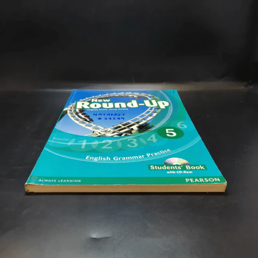 New Round-Up 5 รูปที่ 4