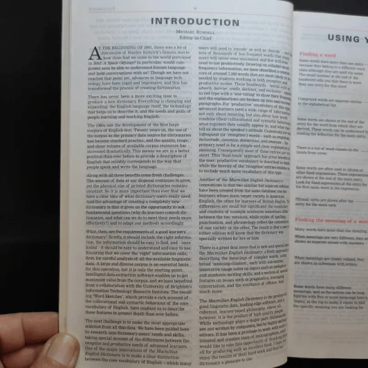 Macmillan English Dictionary รูปที่ 11
