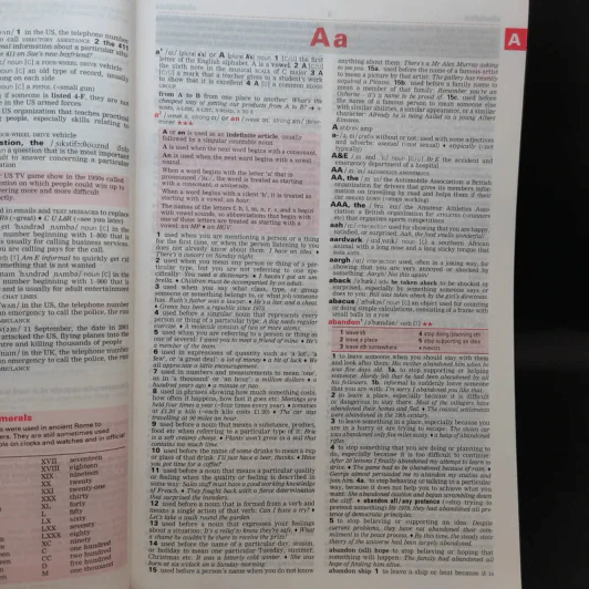 Macmillan English Dictionary รูปที่ 12