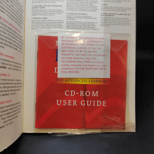 Macmillan English Dictionary รูปที่ 13