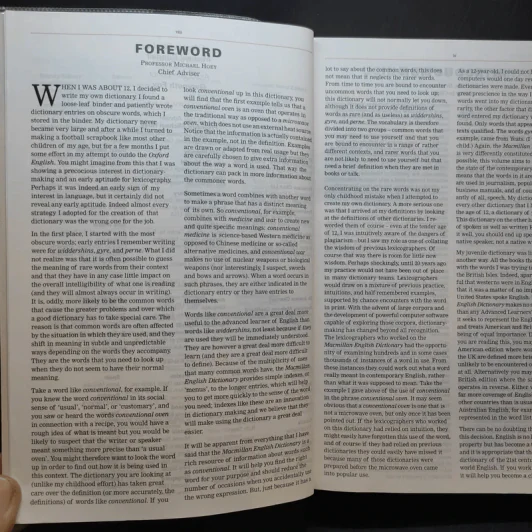 Macmillan English Dictionary รูปที่ 10